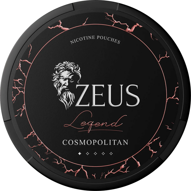 Zeus Legend Cosmopolitan - Snusify
