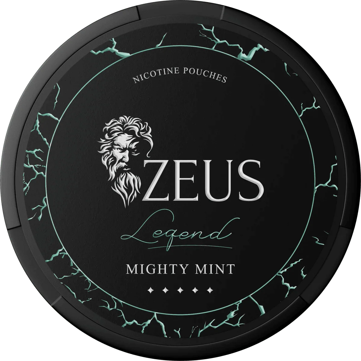 Zeus Legend Mighty Mint