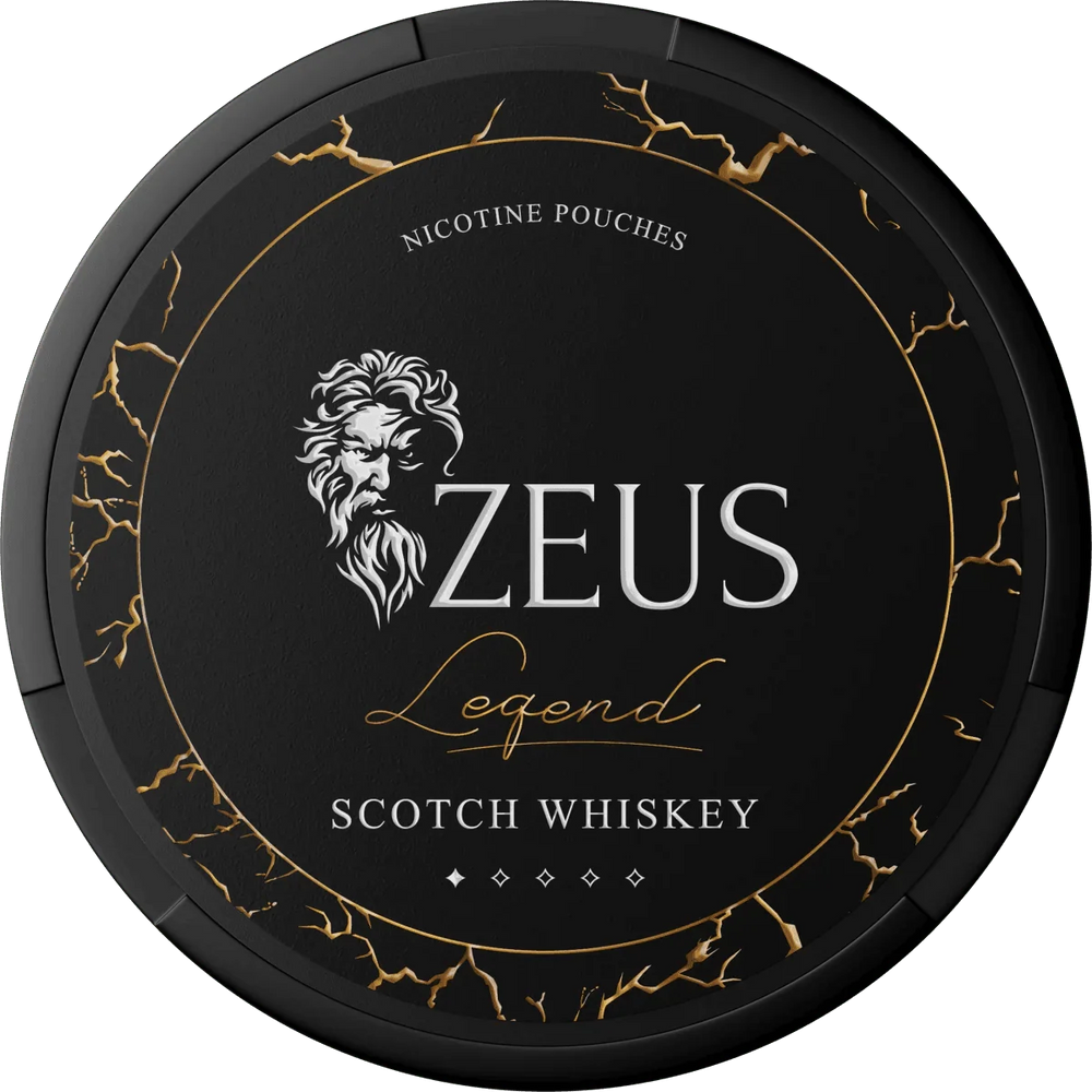Zeus Legend Scotch Whiskey