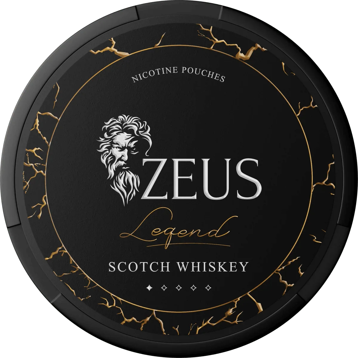 Zeus Legend Scotch Whiskey