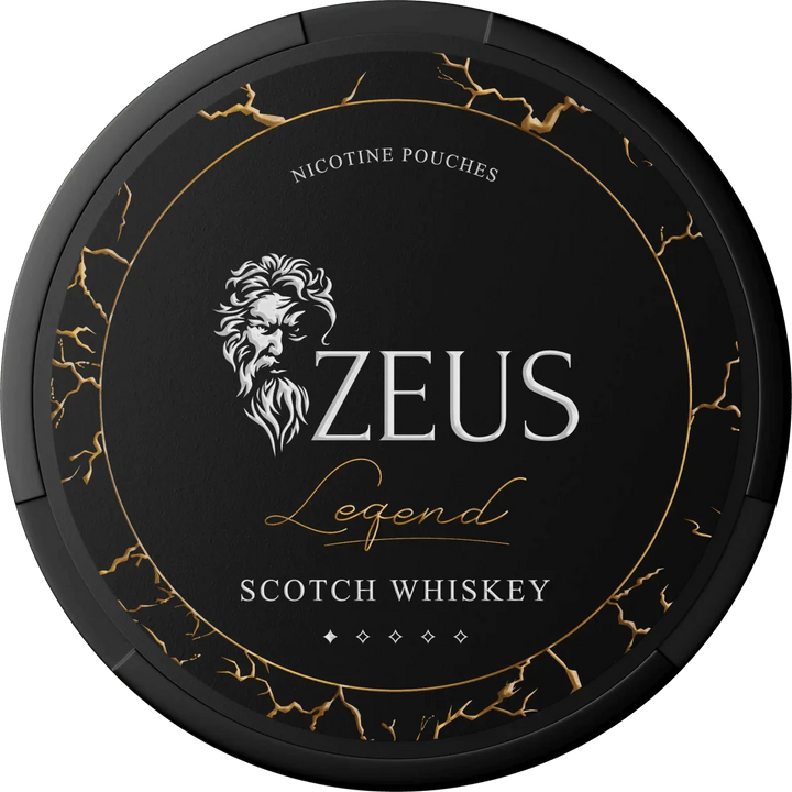 Zeus Legend Scotch Whiskey