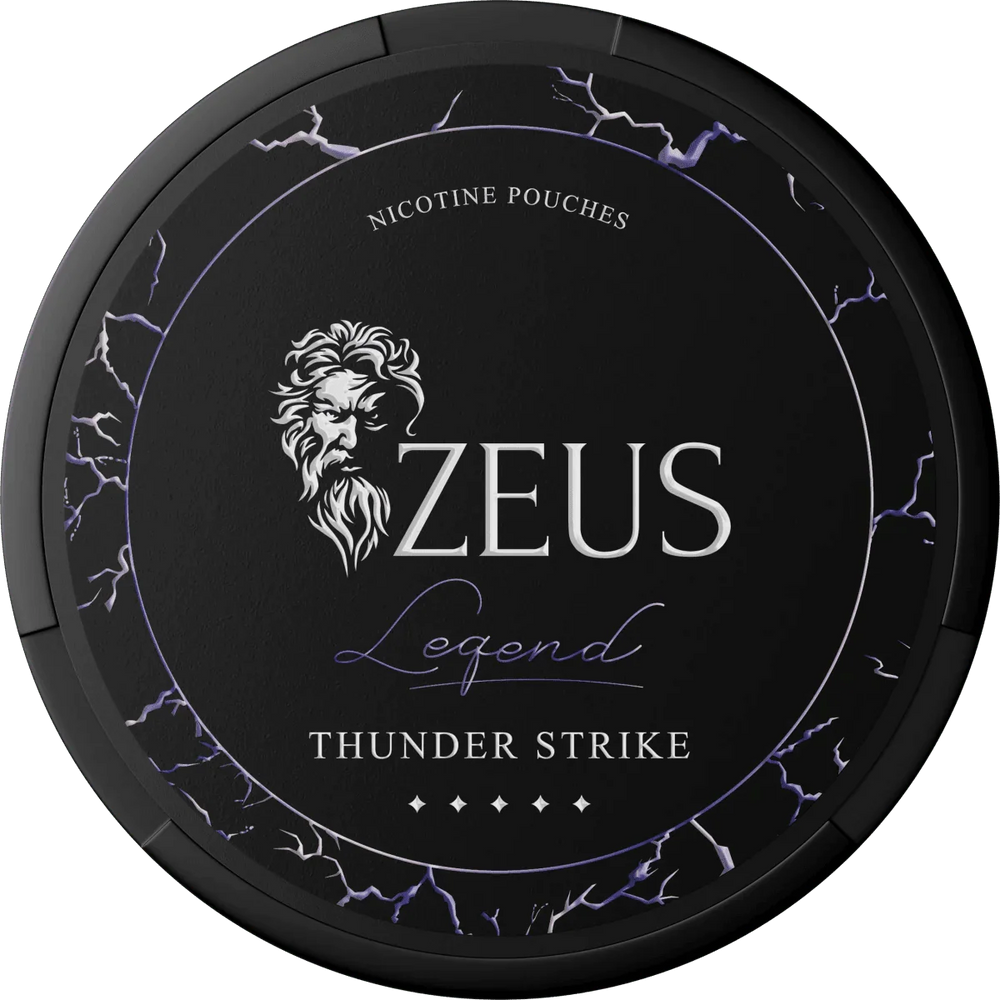 Zeus Legend Thunder Strike - Snusify