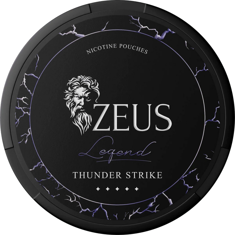Zeus Legend Thunder Strike - Snusify