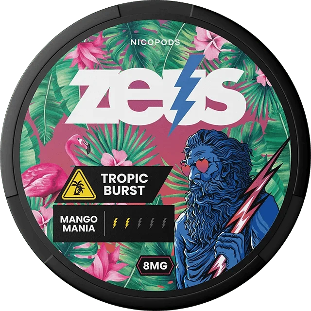Zeus Tropical Burst