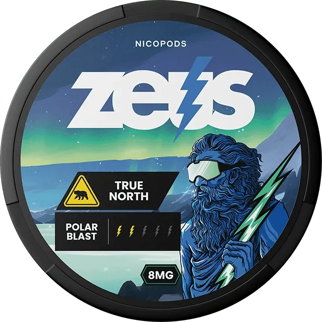 Zeus True North - Snusify