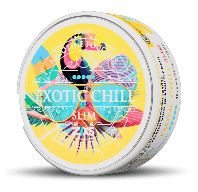 ZIXS Exotic Chill 12mg