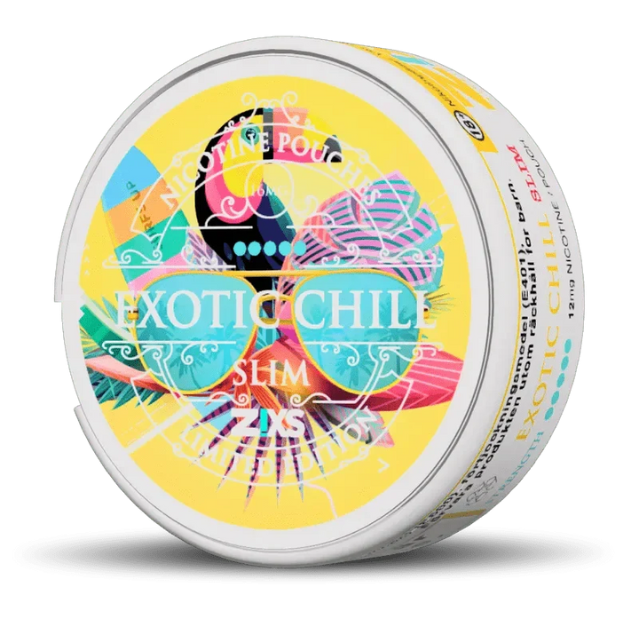 ZIXS Exotic Chill 12mg