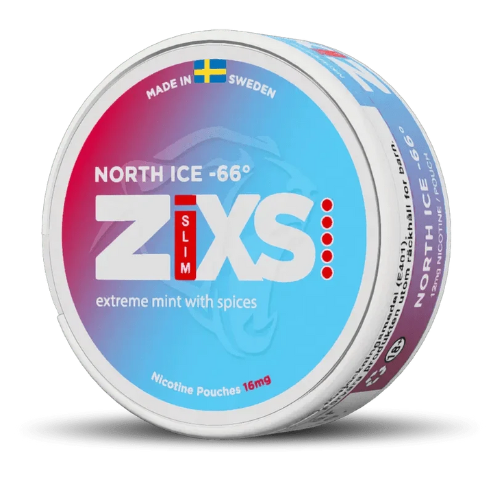 ZIXS North Ice 12mg