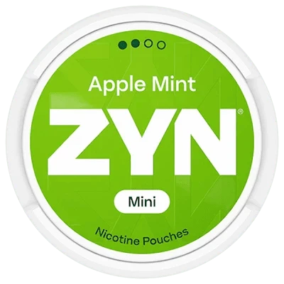 ZYN Apple Mint Mini 3mg