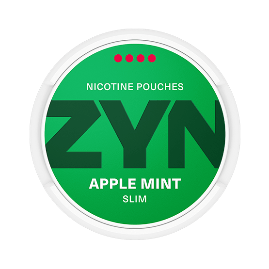 ZYN Apple Mint Slim 11mg