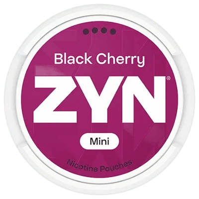 ZYN Black Cherry Mini 6mg