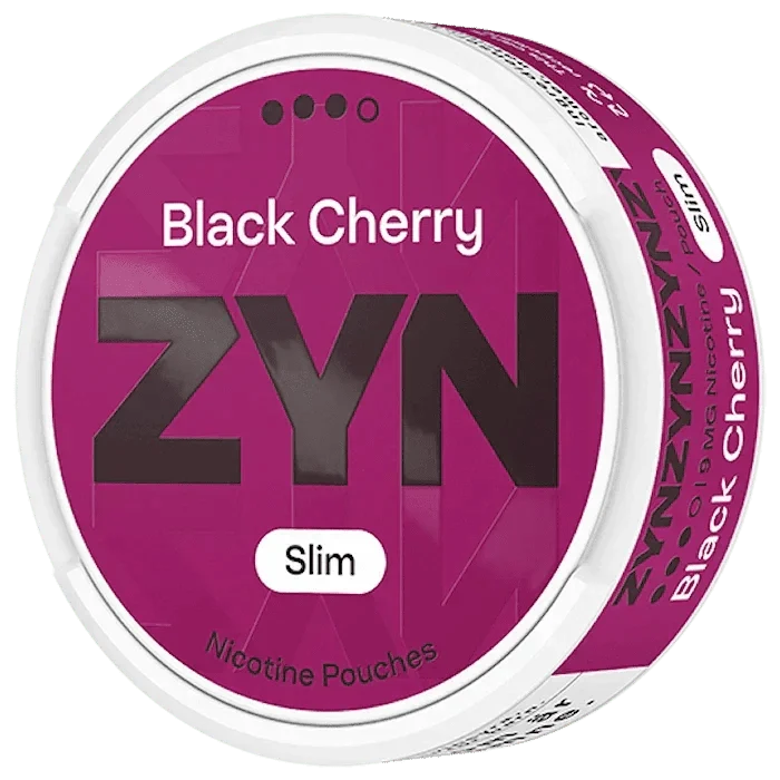 ZYN Black Cherry Slim 9mg