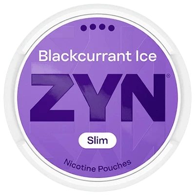 ZYN Blackcurrant Ice 11mg