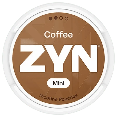 ZYN Coffee Mini 3mg & 6mg