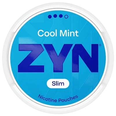 ZYN Cool Mint Slim Strong 9mg