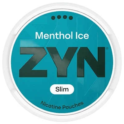 ZYN Menthol Ice Slim - Snusify