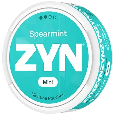 ZYN Spearmint Mini 3mg
